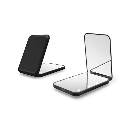 Magnification LED Pocket Mirror
