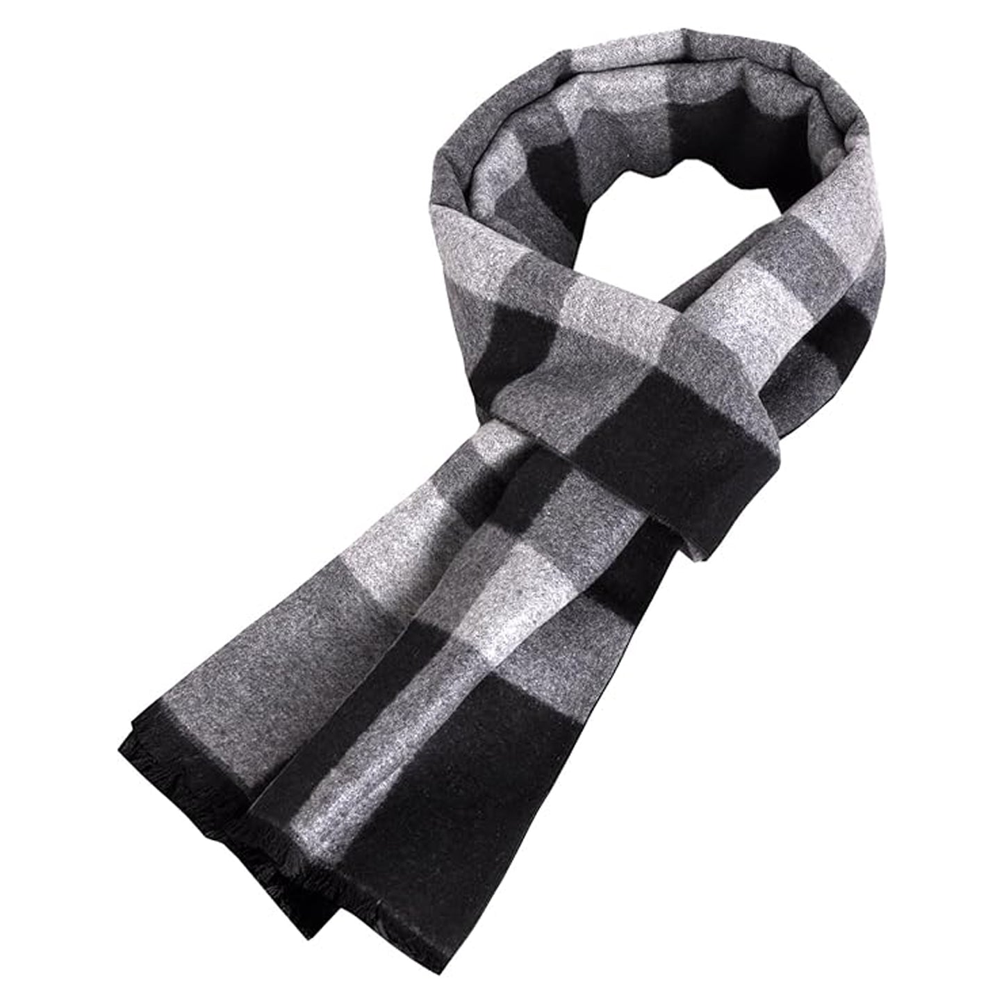 Men's Cashmere Like Scarf