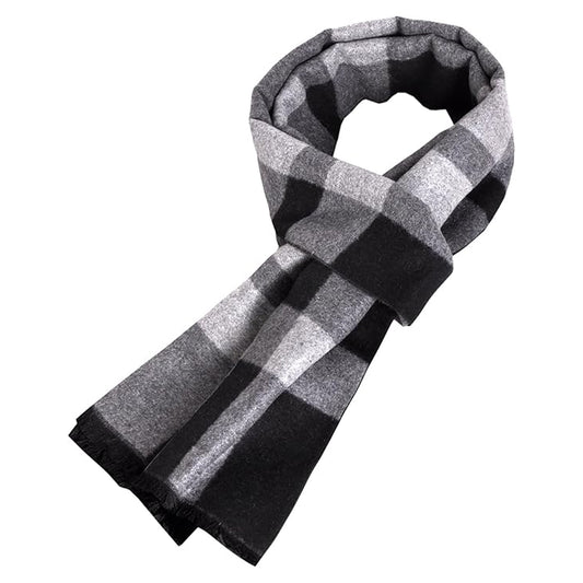 Men's Cashmere Like Scarf