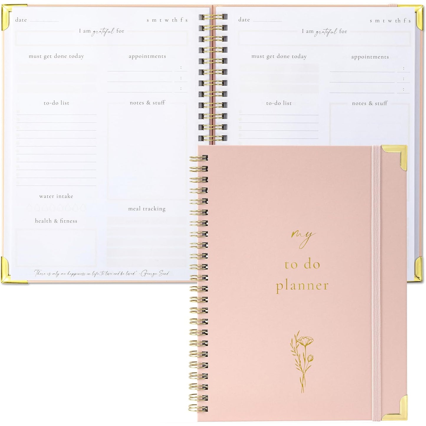 To Do List Notebook