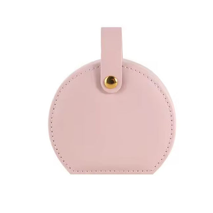 Travel Handbag Style Jewelry Box