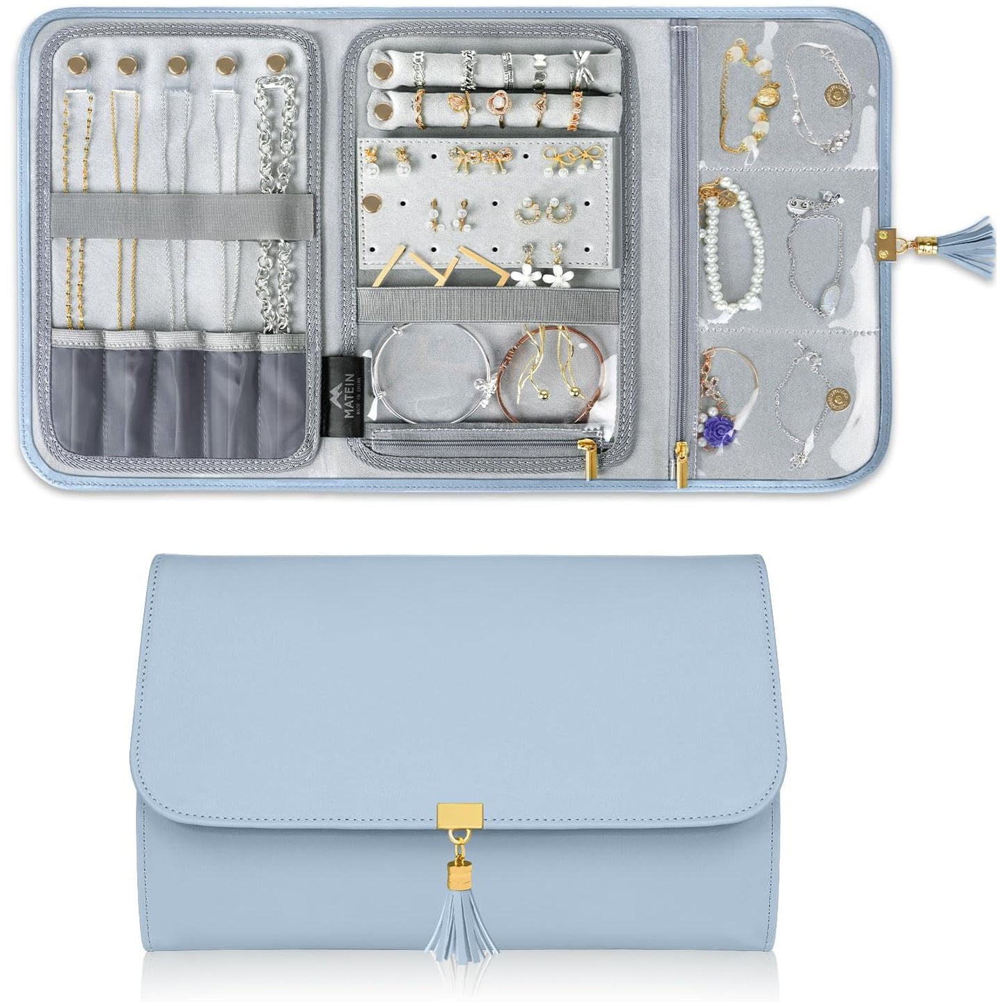 Jewelry Travel Organizer