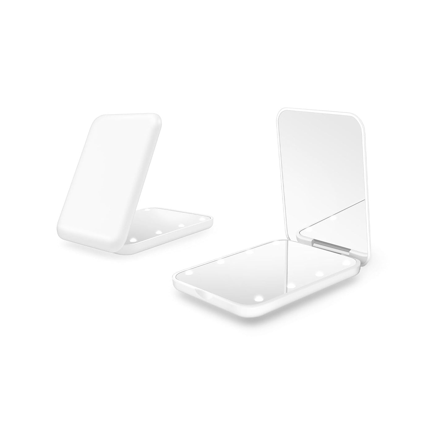 Magnification LED Pocket Mirror