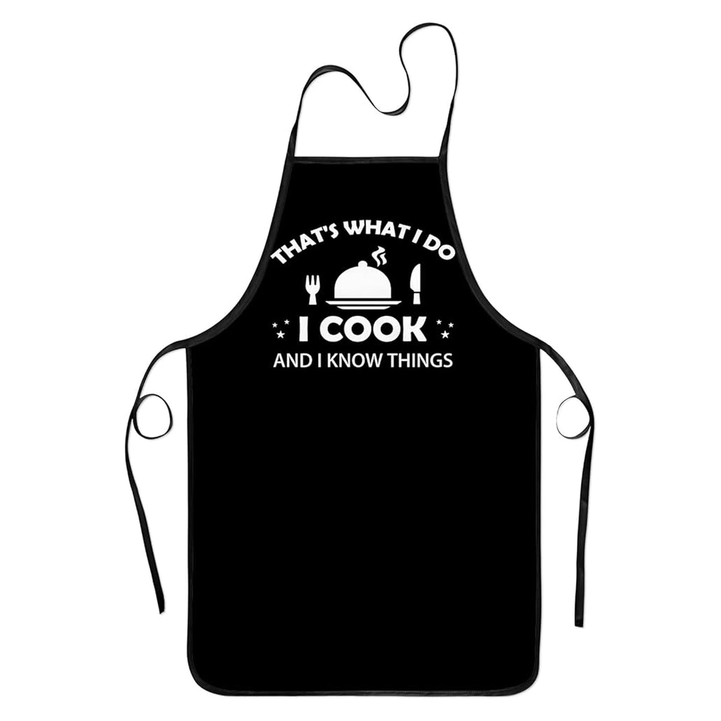 Thats What I Do...Apron