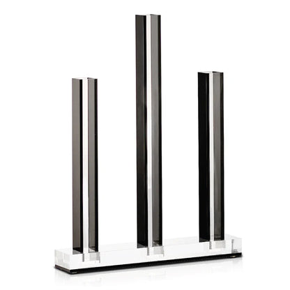 Triple Vase Centerpiece