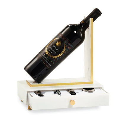 Wine Bottle Holder Set