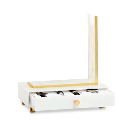 Wine Bottle Holder Set