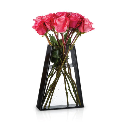 Triangle Vase