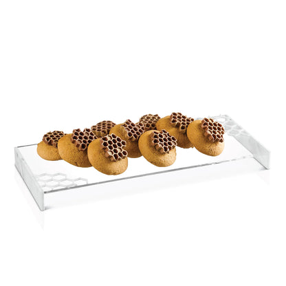 Honeycomb Laser Cut Tray