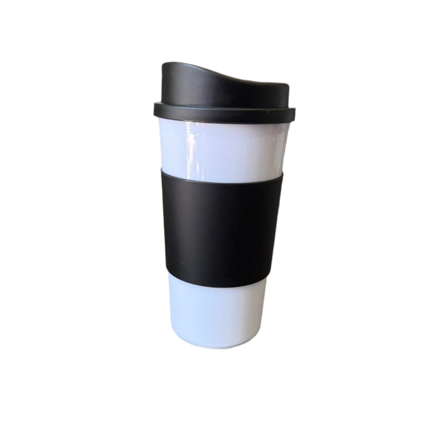Small Plastic Coffee Travel Mug