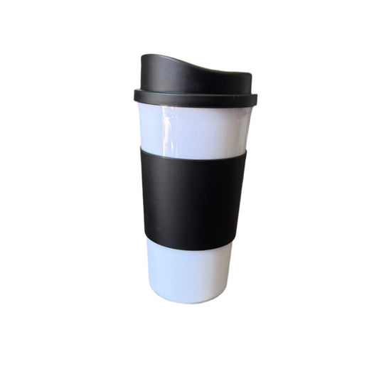 Small Plastic Coffee Travel Mug