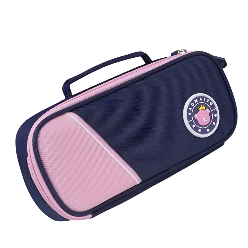 Two tone pencil case