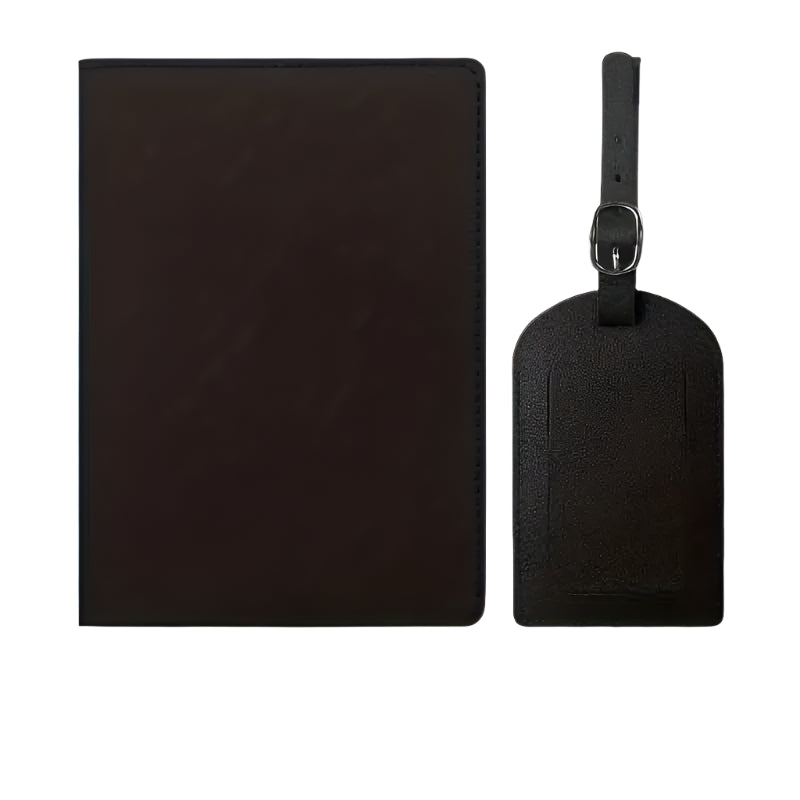 Passport Holder&Luggage Tag