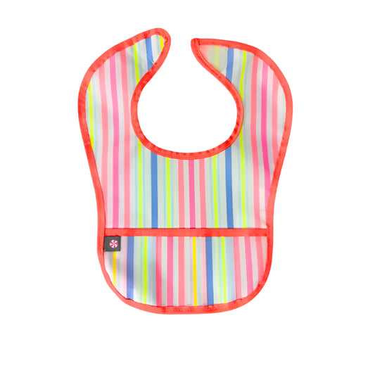 Valley Girl (Glossy) Bib