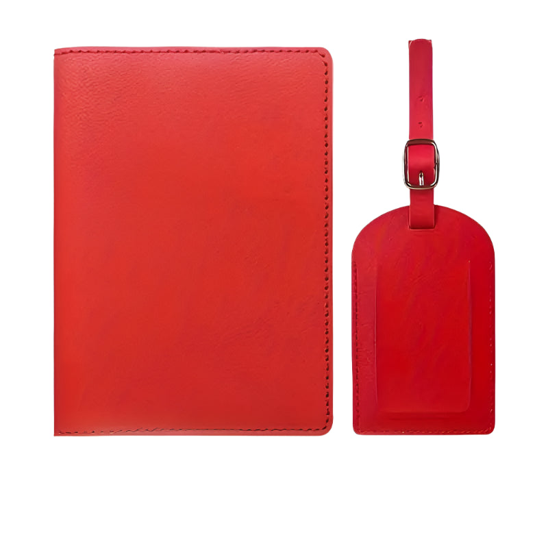 Passport Holder&Luggage Tag