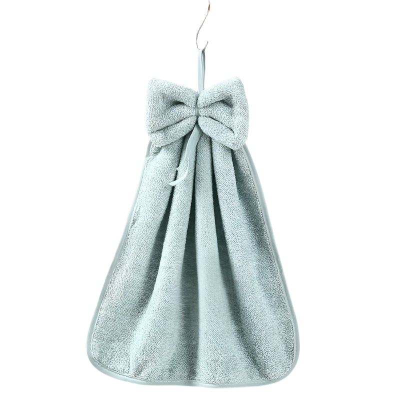 Bowknot Hand Towel