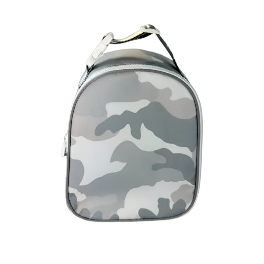 Gi Snow (Glossy) Lunch Bag