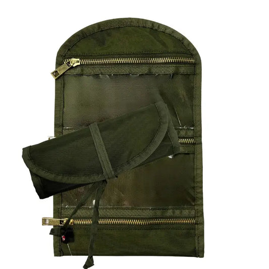 Olive Nylon Mini Hang Around