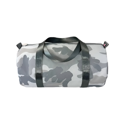 Gi Snow (Glossy) Small Duffel