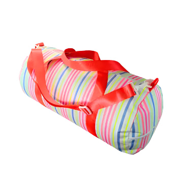 Valley Girl (Glossy) Weekend Duffel