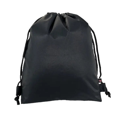 Black Brass Sling Backpack
