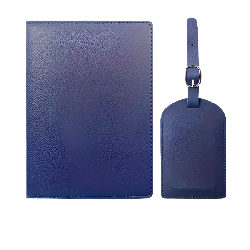 Passport Holder&Luggage Tag