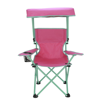 Camp Chair with Canopy