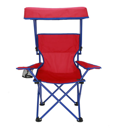 Camp Chair with Canopy