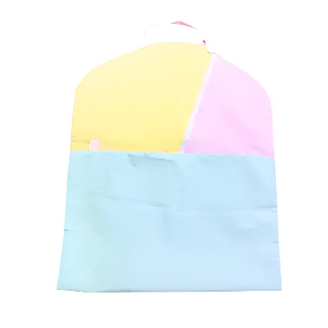 1989 Seersucker Garment Bag