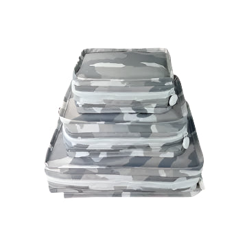 Gi Snow (Glossy) Stacking Set